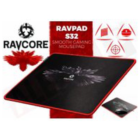 Mousepad RAVCORE RAVPAD S32, RAVPAD45302 - Tracer Ravcore Ravpad S32 (foto 2)