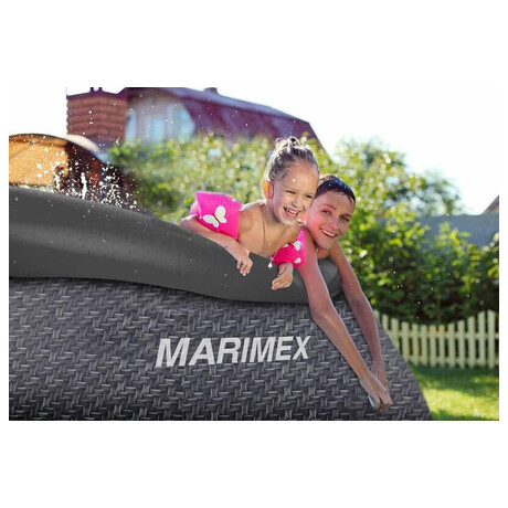 Bazn Marimex Florida 4,57x1,32 m RATAN bez psluenstv (10340238)
