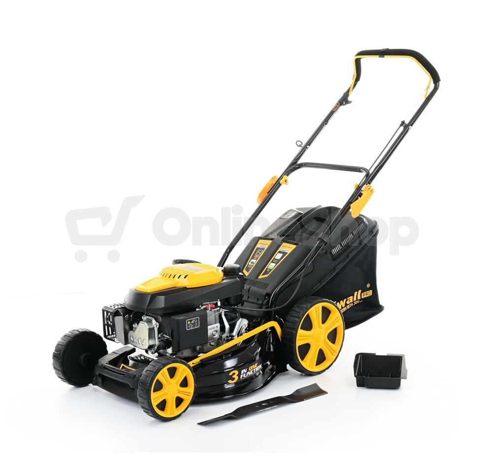Benzínová sekačka Riwall PRO RPM 4735 P