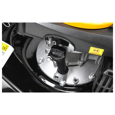 Benzínová sekačka Riwall PRO RPM 4735 P
