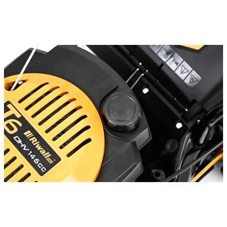 Benzínová sekačka Riwall PRO RPM 4735 P