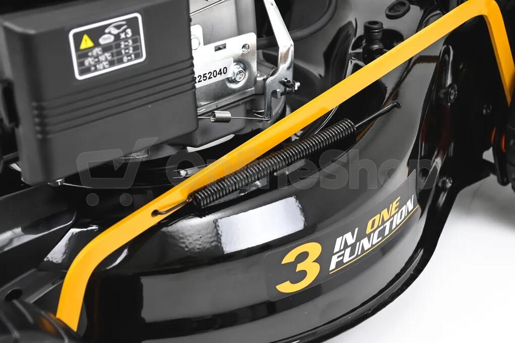 Benzínová sekačka Riwall PRO RPM 4735 P