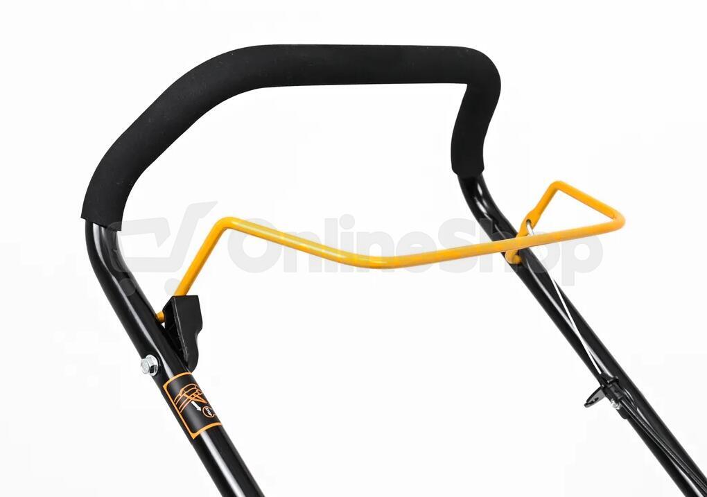 Benzínová sekačka Riwall PRO RPM 4735 P
