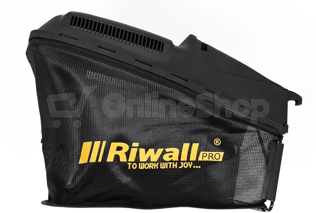 Benzínová sekačka Riwall PRO RPM 4735 P
