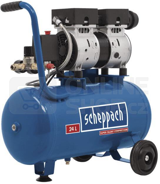 Kompresor Scheppach HC 24 Si | ONLINESHOP.cz