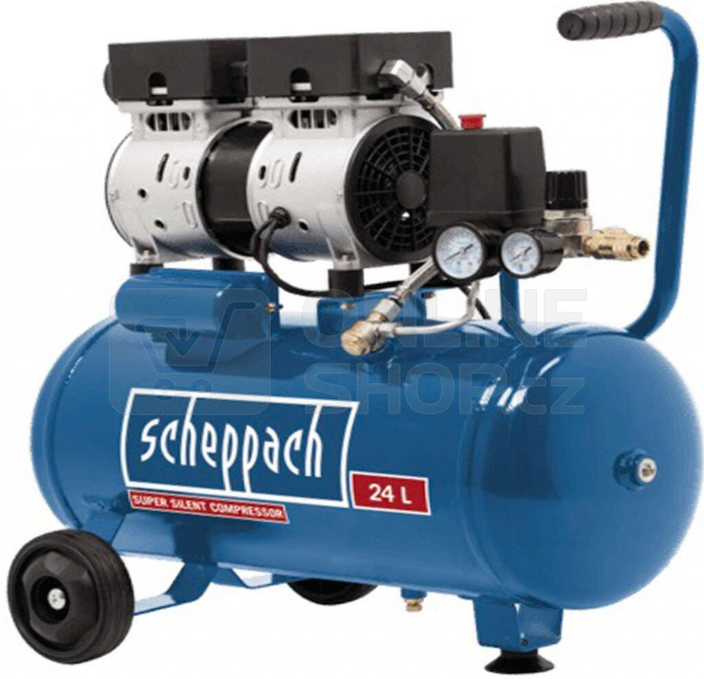 Kompresor Scheppach HC 24 Si | ONLINESHOP.cz