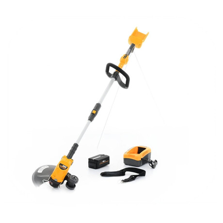 Aku vyna Riwall RALT 3040, 40 V + 2Ah baterie + nabjeka