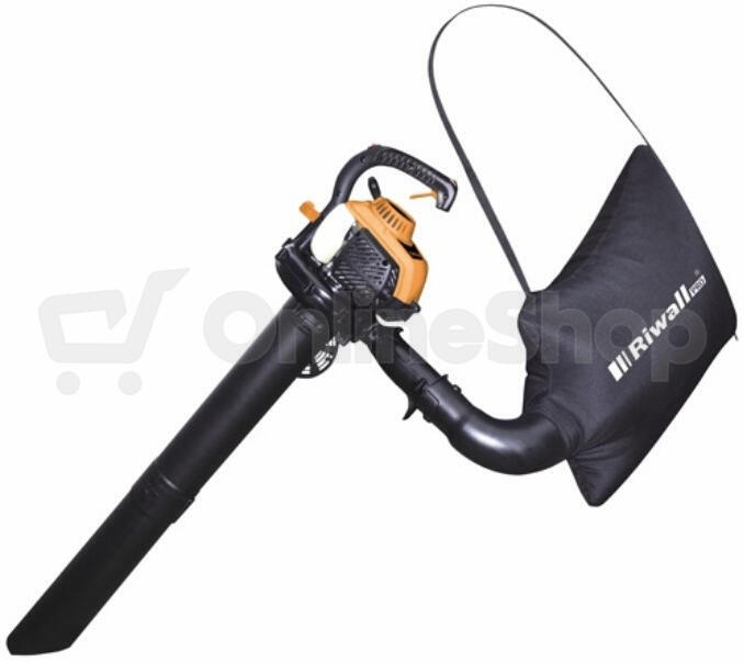 Benzinový foukač Riwall PRO RPBV 26