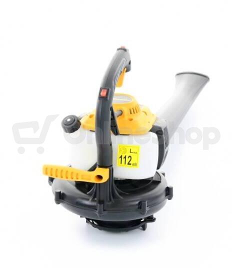 Benzinový foukač Riwall PRO RPBV 26