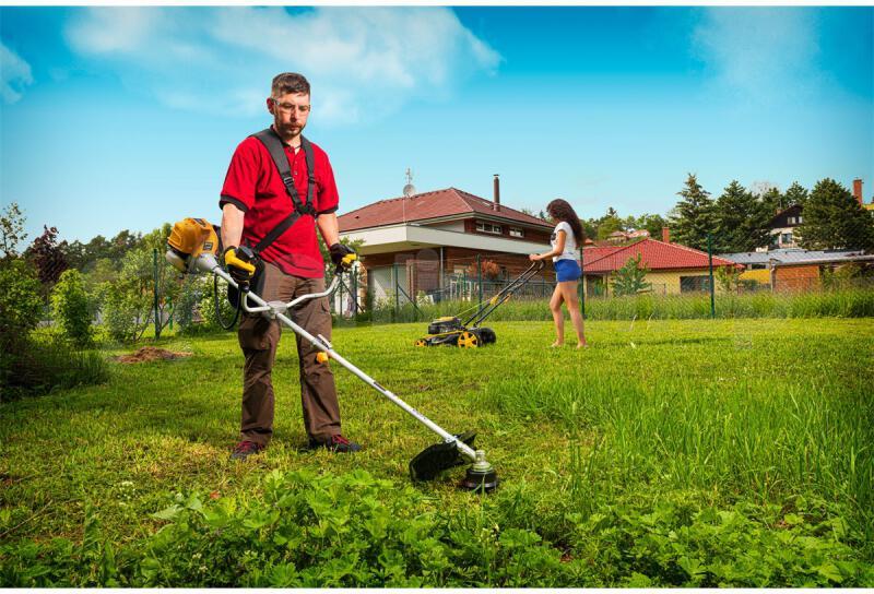 Riwall PRO RPB 360 4T