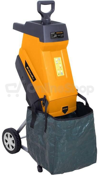 Drtič zahradního odpadu Riwall PRO RES 2545