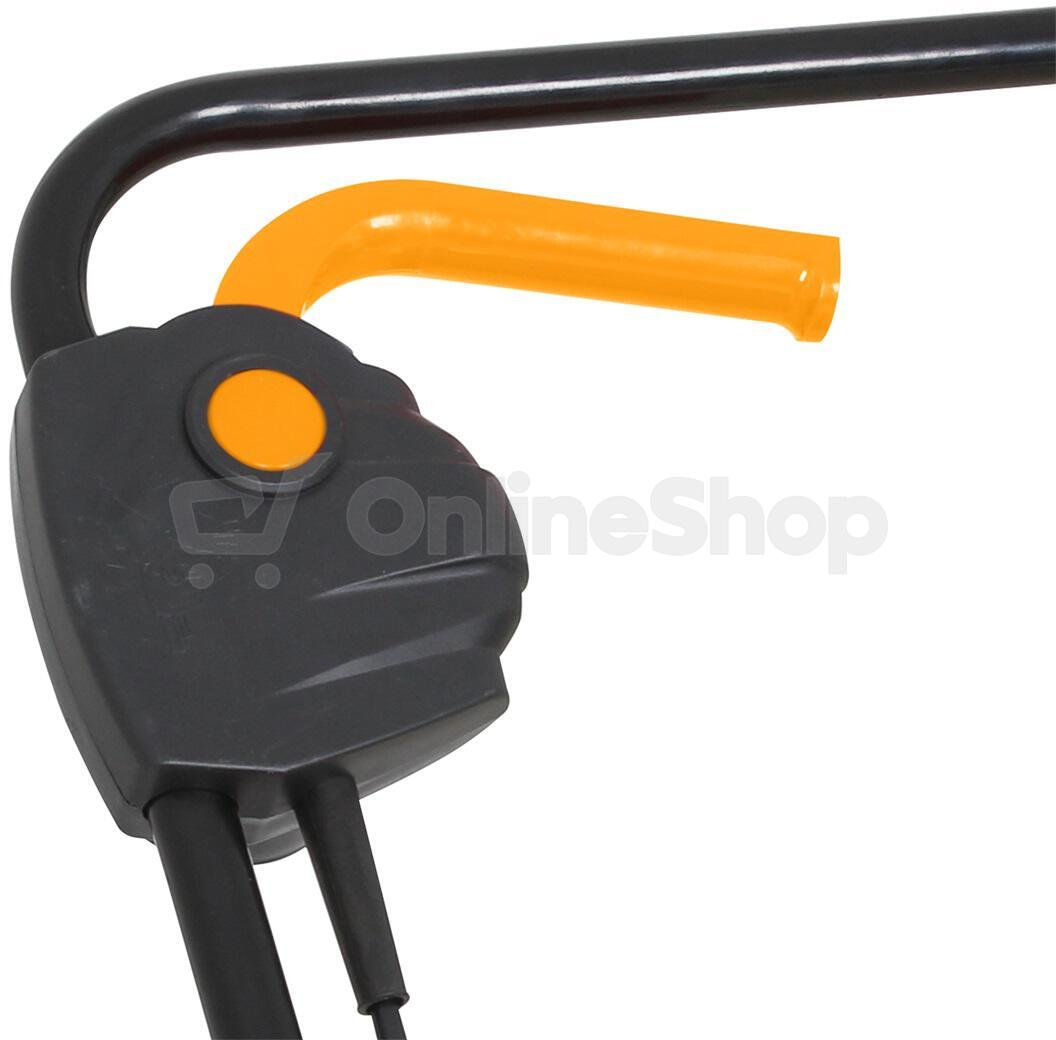 Elektrická sekačka Riwall PRO REM 3211