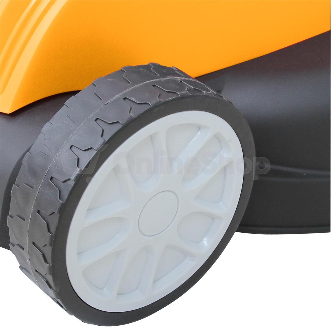 Elektrická sekačka Riwall PRO REM 3211