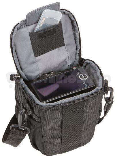Case Logic Bryker fotopouzdro pro systémový kompakt BRCS101