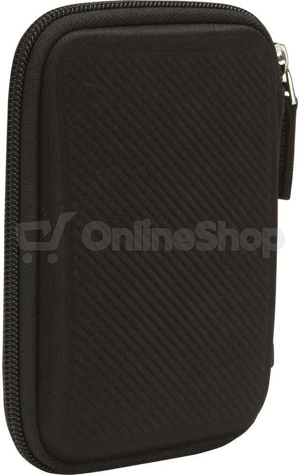 Case Logic pouzdro na HDD 2,5'' EHDC101K - černé