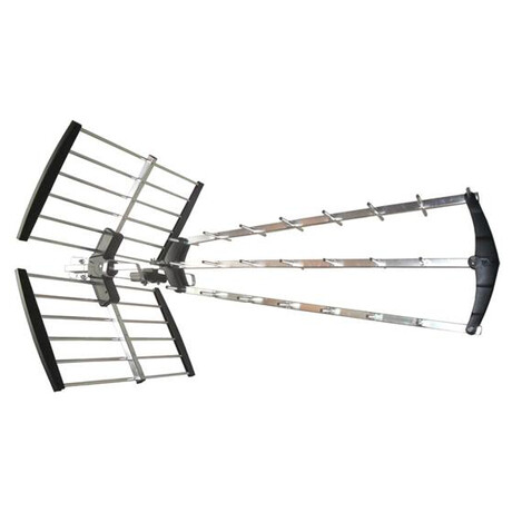 Solight venkovní anténa, DVB-T2, 17dB