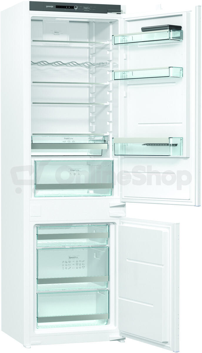 Chladnička Gorenje NRKI4182A1 | ONLINESHOP.cz
