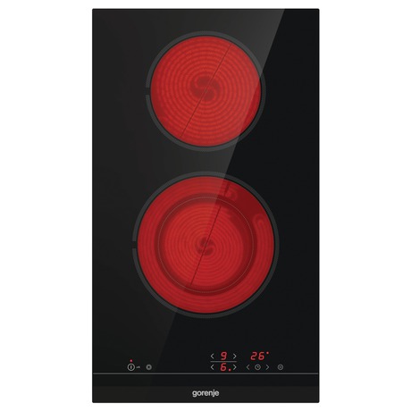 Sklokeramick deska Gorenje ECT322BCSC DuoZone