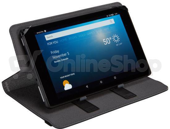 Case Logic Surefit pouzdro na 7” tablet CBUE1207 - světle šedé