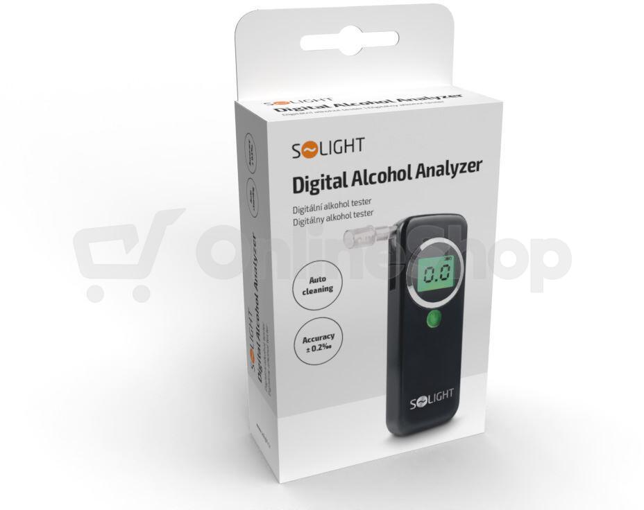 Alkohol tester Solight 1T07