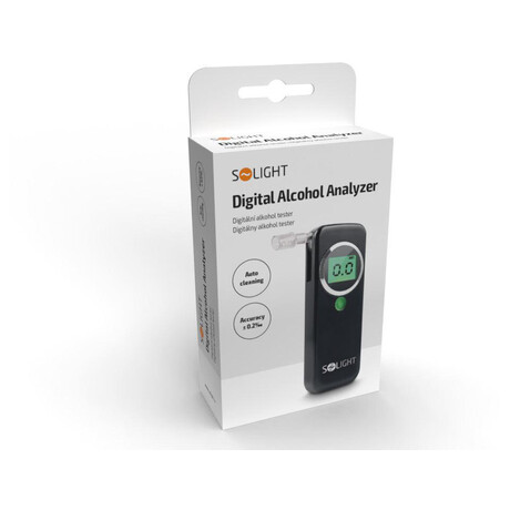 Alkohol tester Solight 1T07