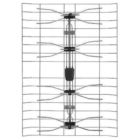 Solight venkovní anténa, DVB-T2, 35dB