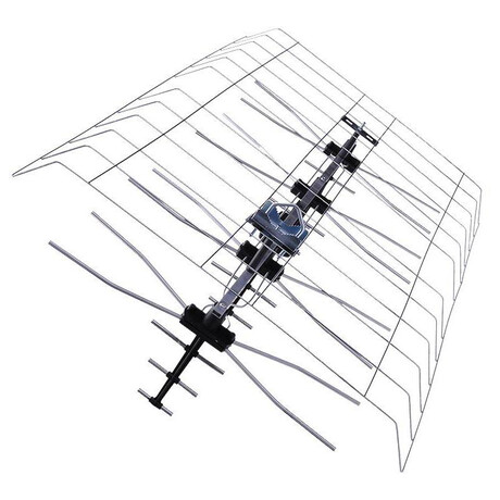 Solight venkovní anténa, DVB-T2, 35dB