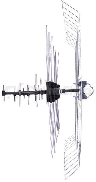Solight venkovní anténa, DVB-T2, 35dB