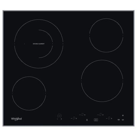 Whirlpool AKZM 8480 NB+ Sklokeramick deska Whirlpool AKT 8601 IX (foto 9)