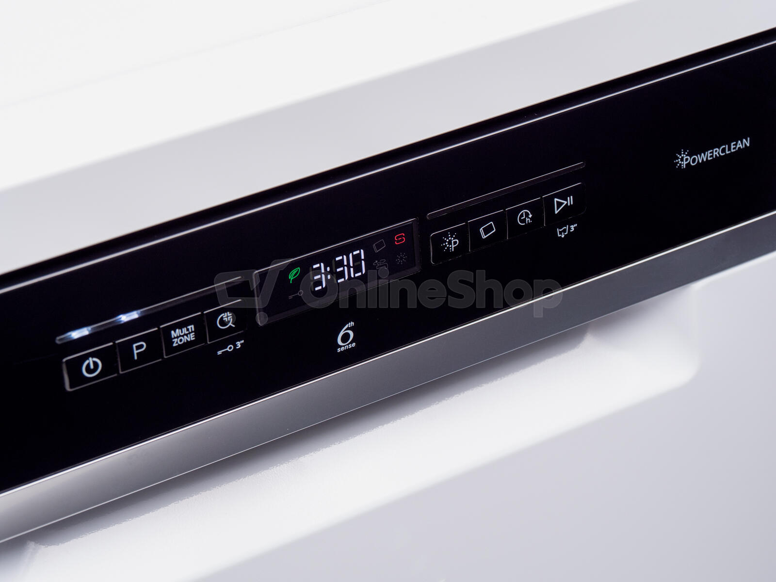 Myčka Whirlpool WSFO 3O34 PF