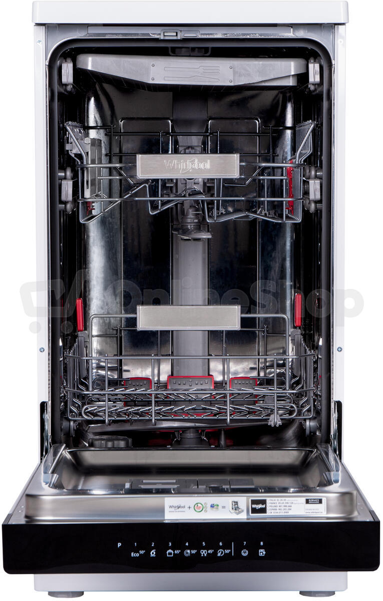 Myčka Whirlpool WSFO 3O34 PF