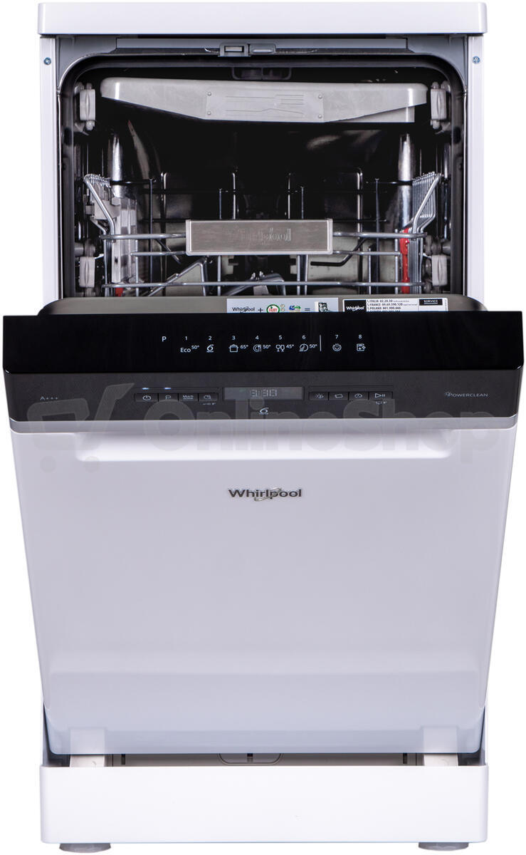 Myčka Whirlpool WSFO 3O34 PF