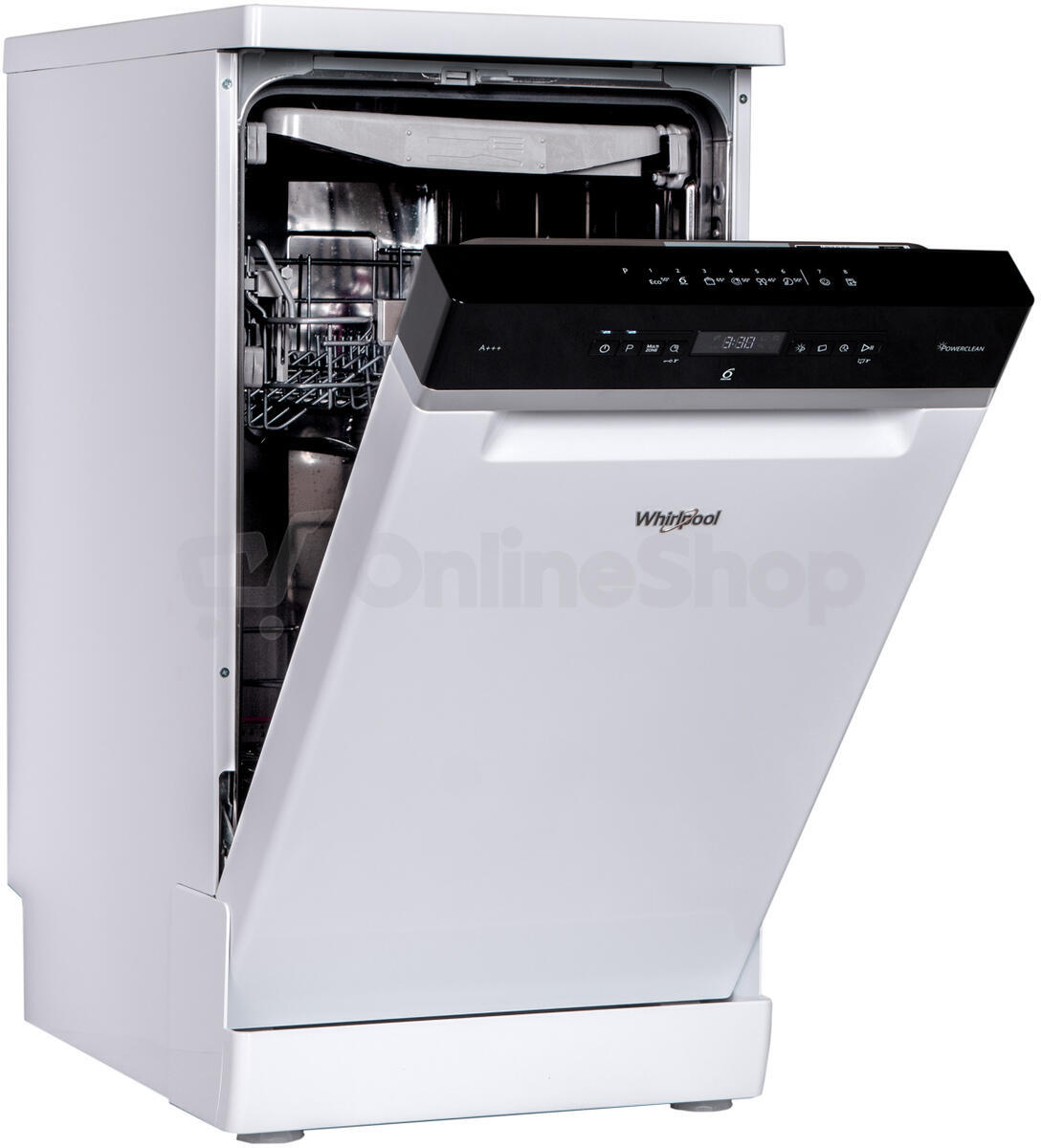 Myčka Whirlpool WSFO 3O34 PF