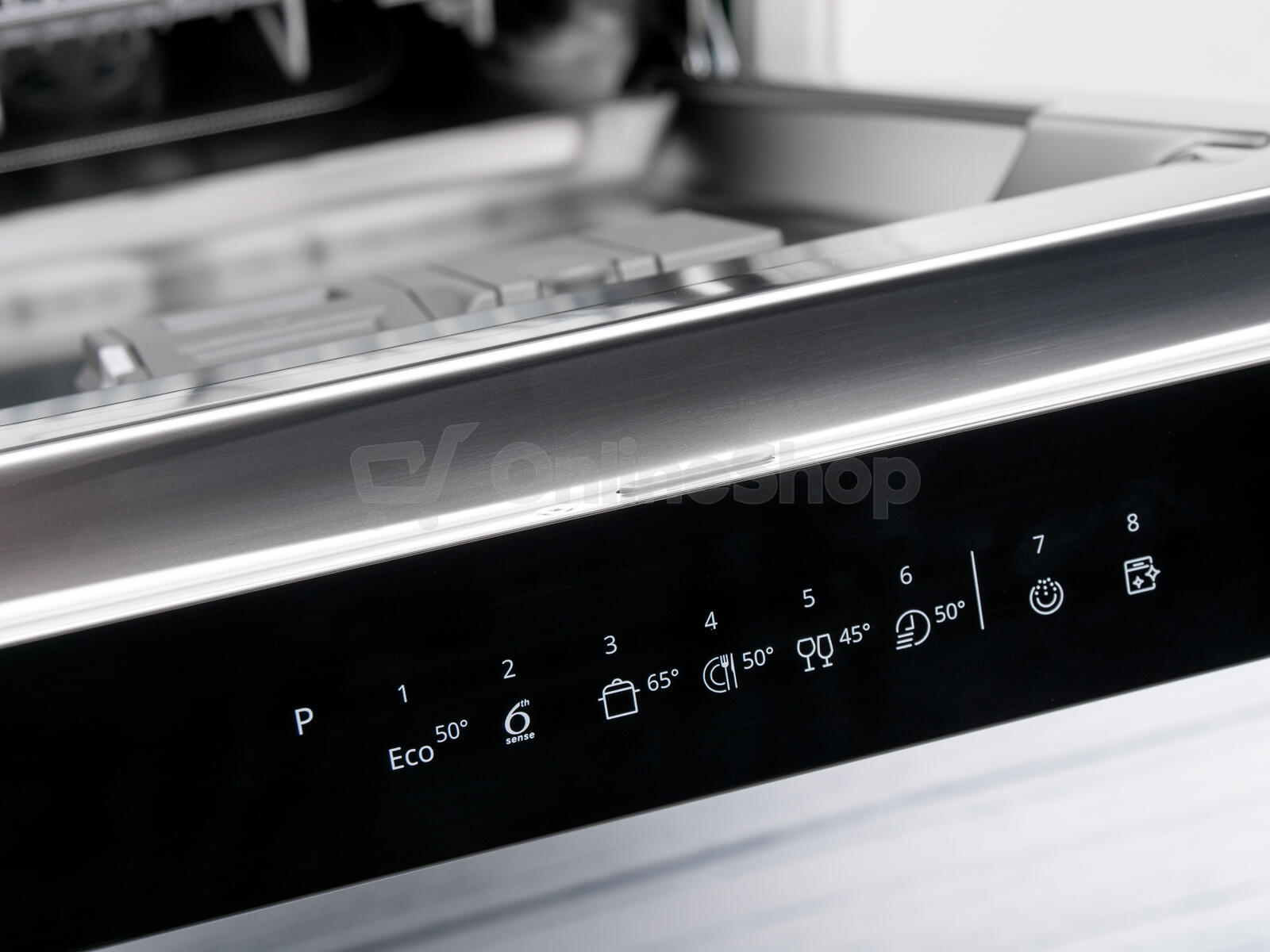 Myčka Whirlpool WSFO 3O34 PF