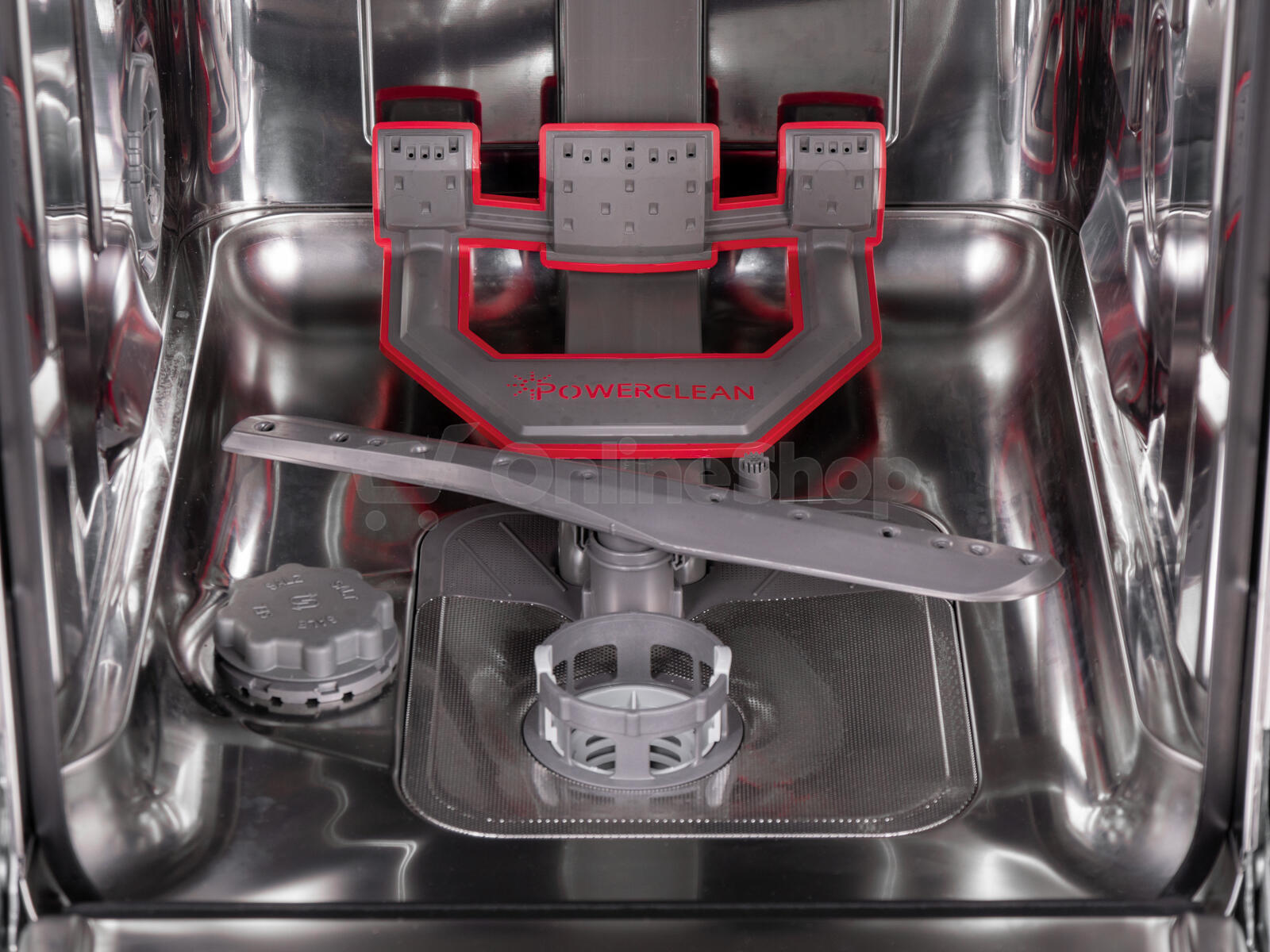 Myčka Whirlpool WSFO 3O34 PF