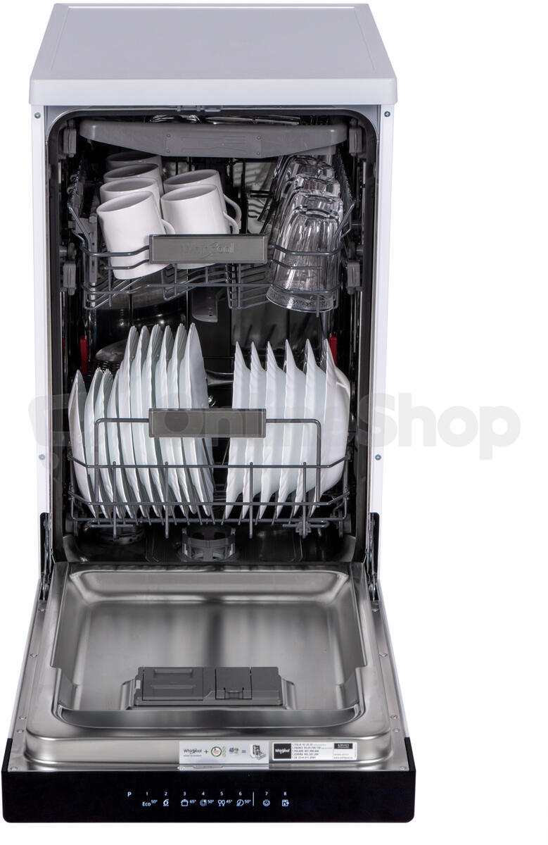 Myčka Whirlpool WSFO 3O34 PF