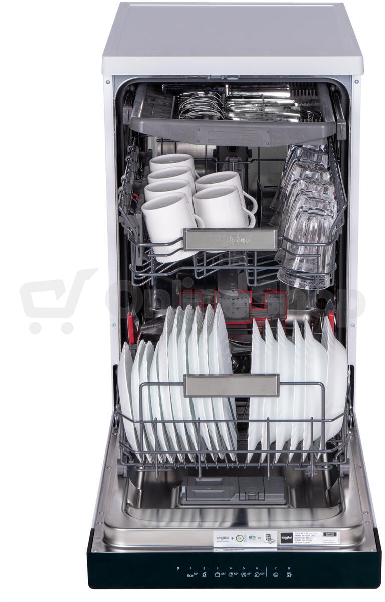 Myčka Whirlpool WSFO 3O34 PF