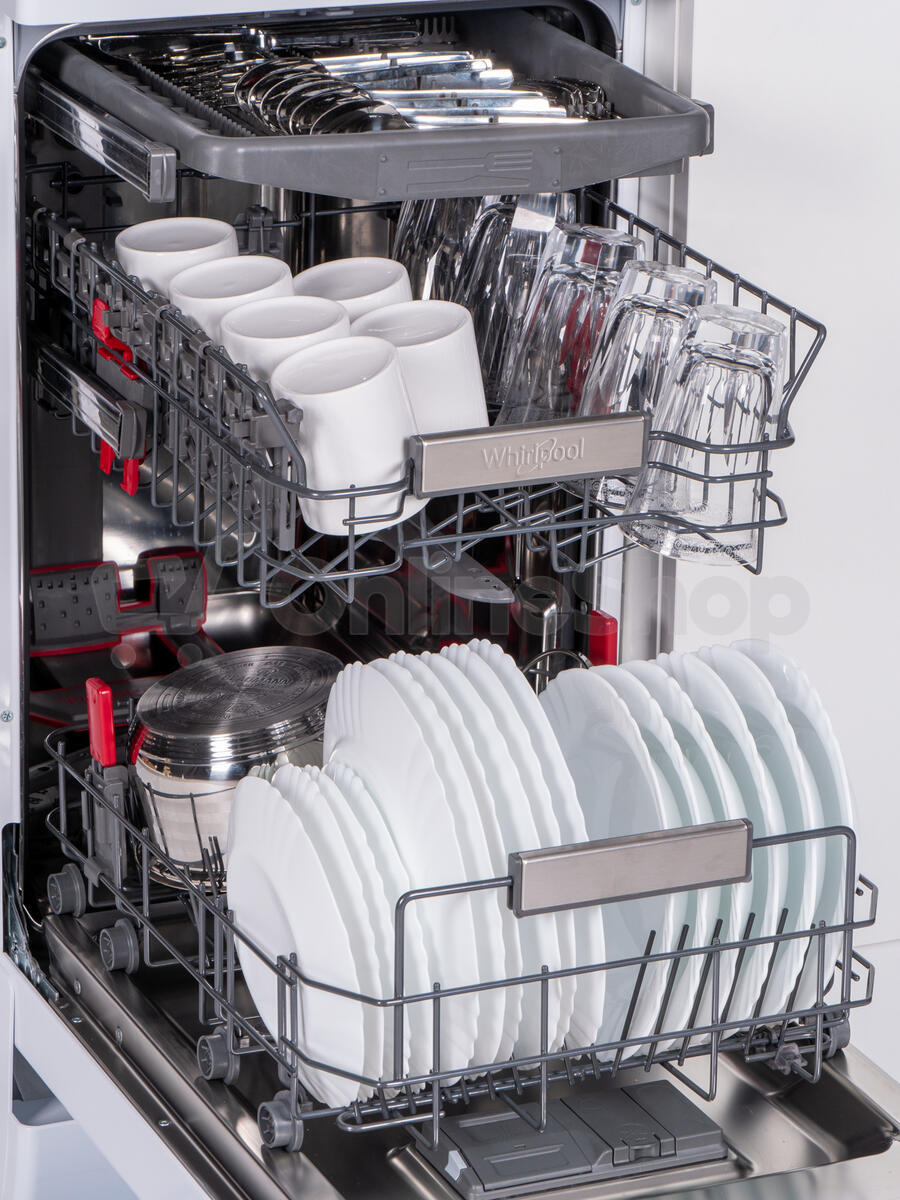 Myčka Whirlpool WSFO 3O34 PF