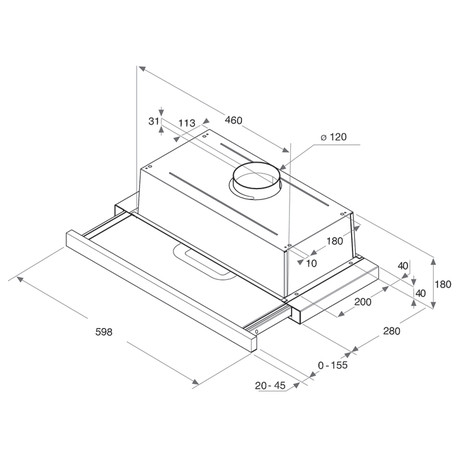 Whirlpool AKR 749/1 IX (foto 5)