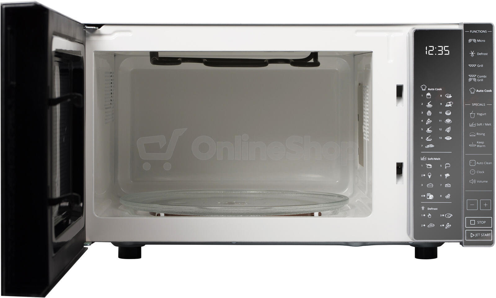 Mikrovlnná trouba Whirlpool MWP 303 M