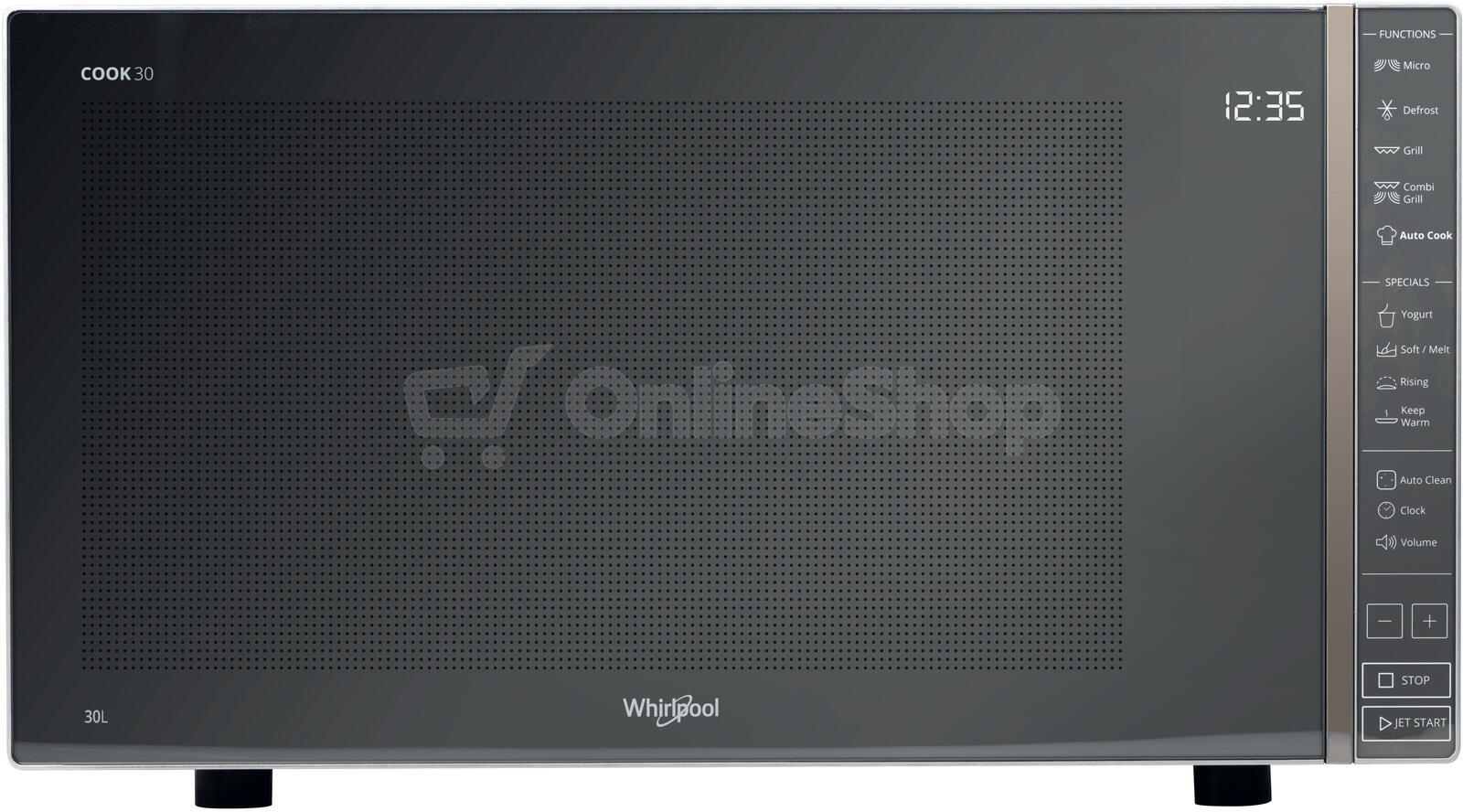 Mikrovlnná trouba Whirlpool MWP 303 M
