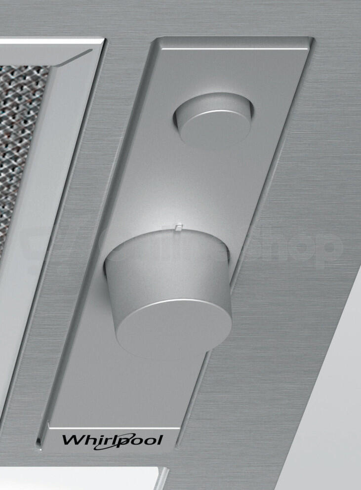 Odsavač par Whirlpool WCT 64 FLY X