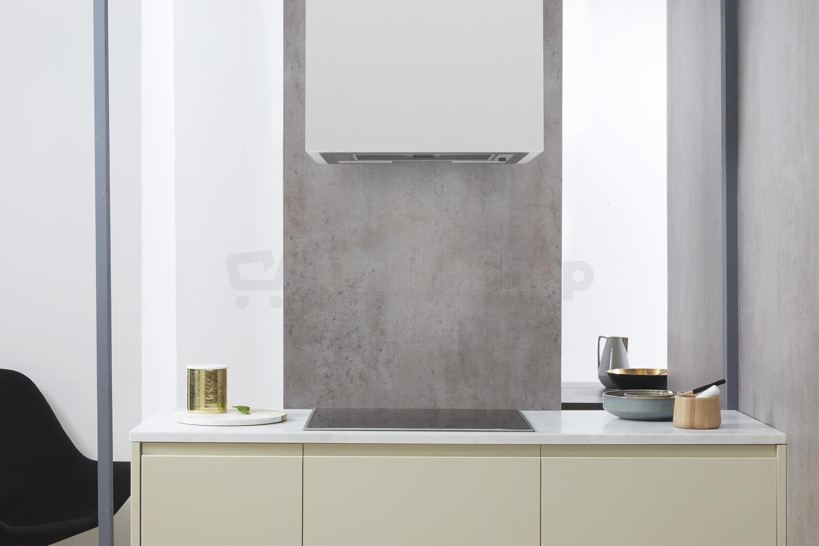 Odsavač par Whirlpool WCT 64 FLY X
