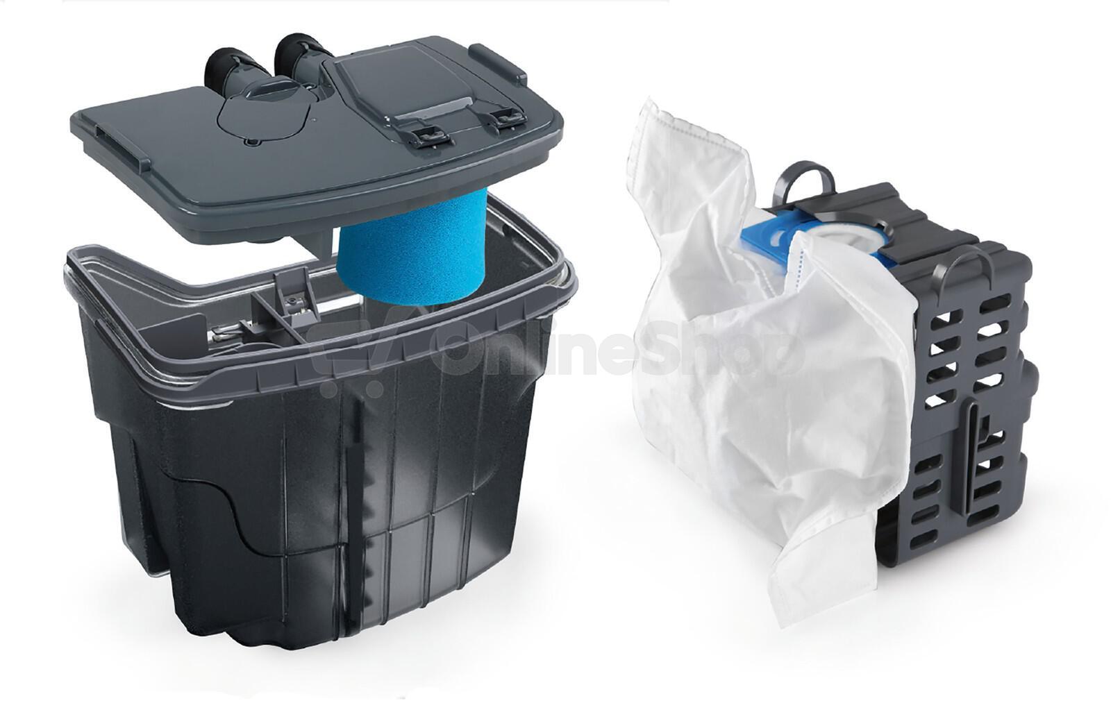 Víceúčelový vysavač Bosch BWD41720