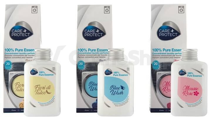 Parfém do pračky Candy Care+Protect LPL1002M MOUSSE ROSE, 100 ml