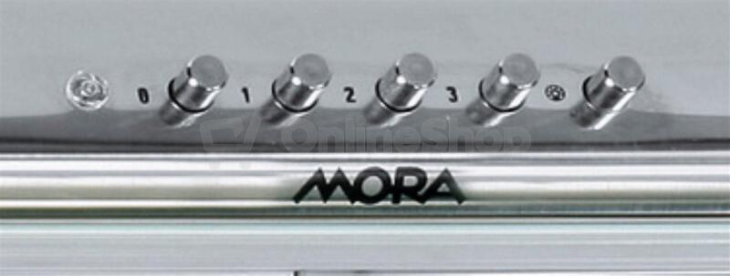 Odsavač par Mora OP 642X