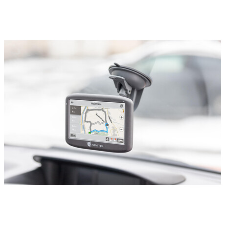 GPS navigace Navitel E505