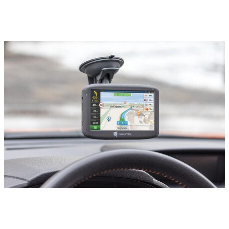 GPS navigace Navitel E505