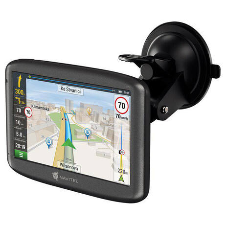 GPS navigace Navitel E505