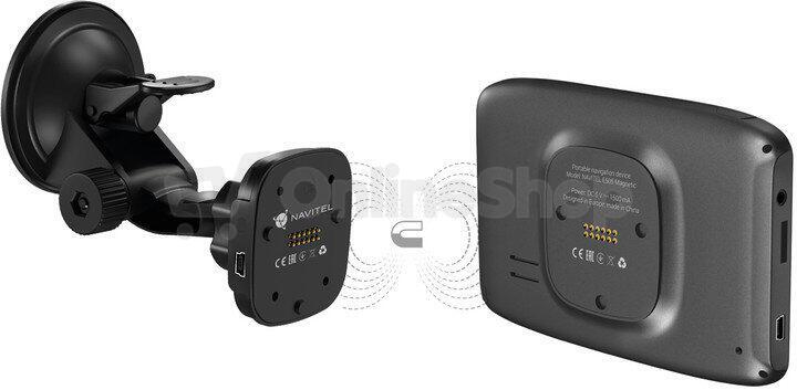 GPS navigace Navitel E505